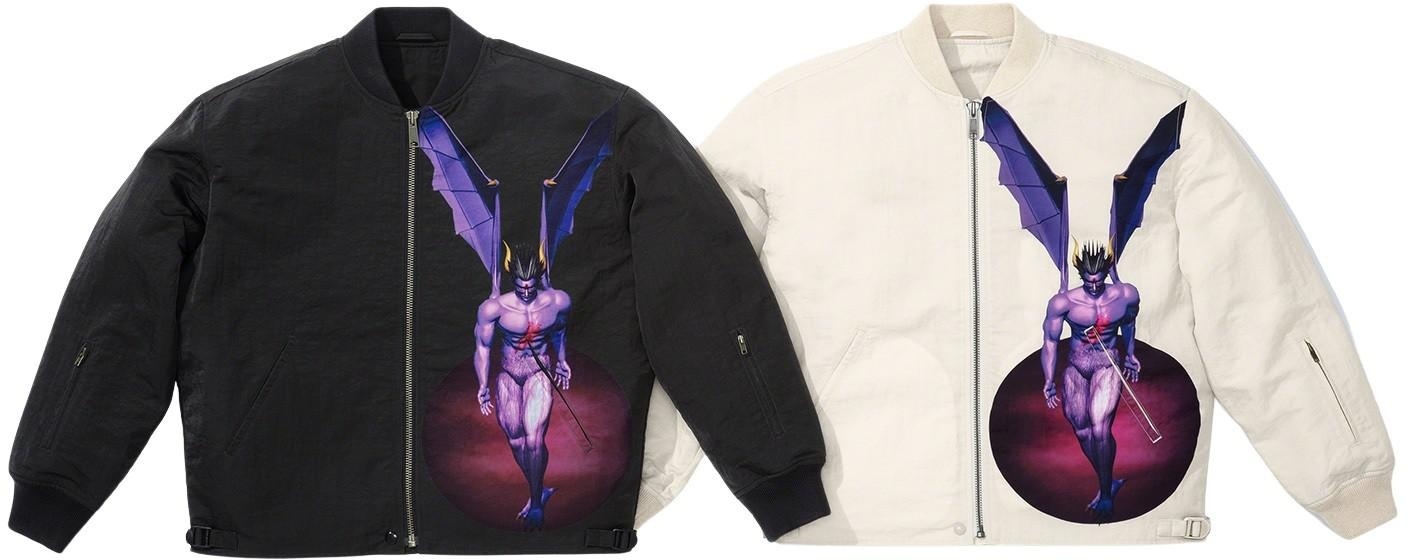 Supreme®/Yohji Yamamoto® TEKKEN™ Nylon Bomber Jacket